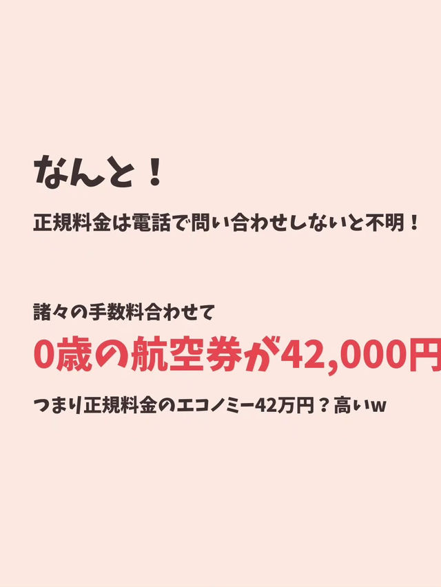 【ANAマイル利用】０歳子連れベトナム航空の使い方