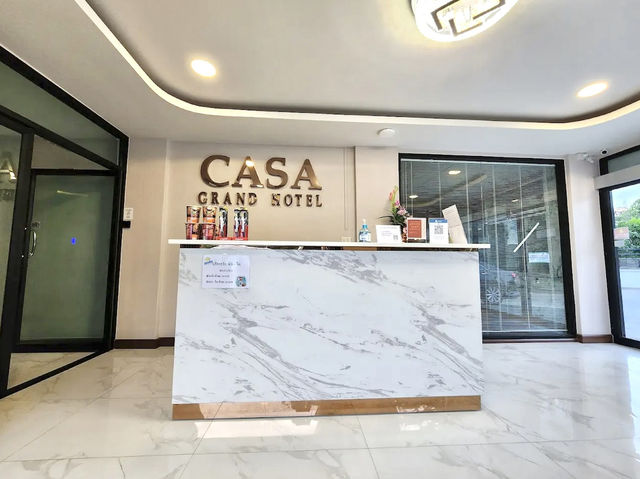 CASA Grand Hotel จ.สมุทรปราการ