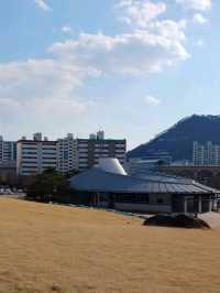 역사 속을 걷는 산책길 ⛩️🌿