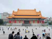 Chiang Kai-shek Memorial Hall 