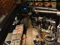 Starbucks Reserve Roastery in Shanghai