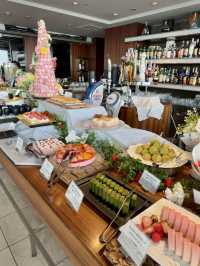 Indulgent Sweets Buffet at XEX NIHONBASHI🍰