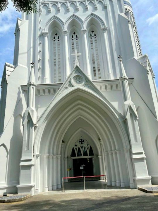 St Andrew's Cathedral