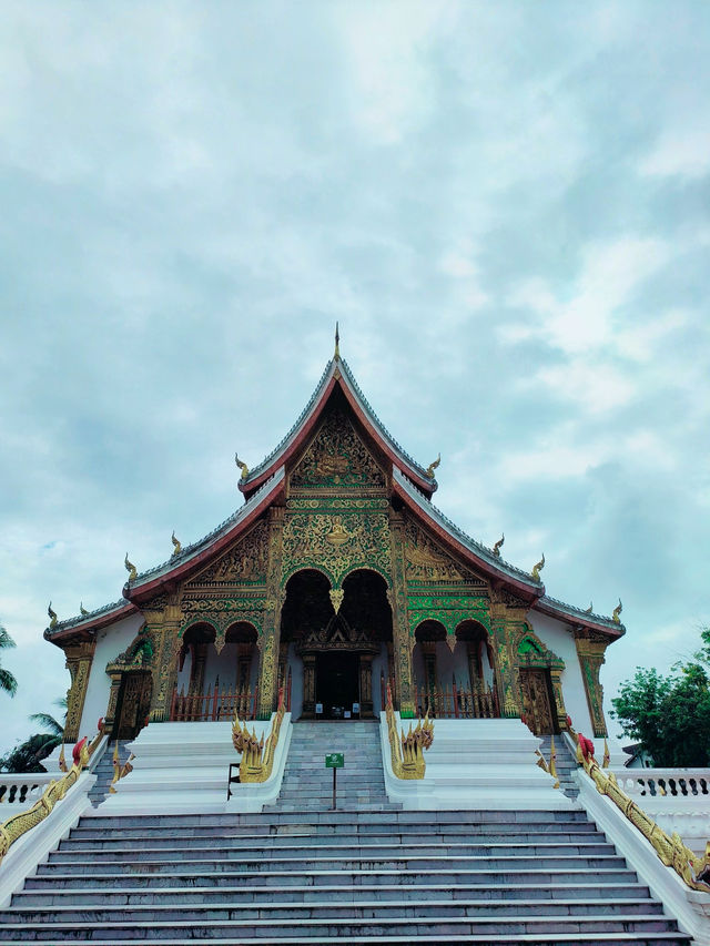 Step into History at the Royal Palace Museum, Luang Prabang