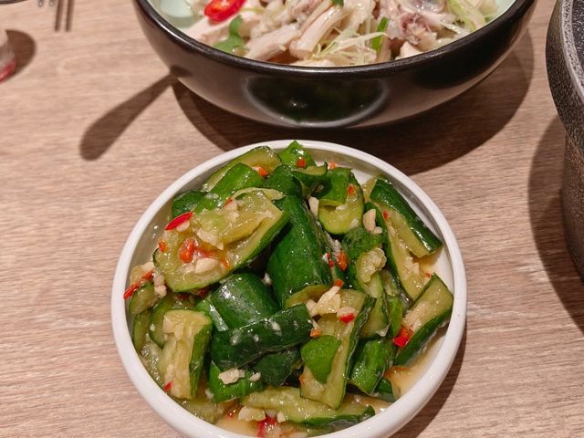 新莊美食，開飯川食宏匯店