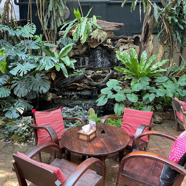 รวมคาเฟ่ธรรมชาติ ที่เชียงใหม่ 🏞️