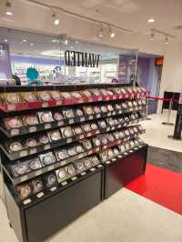 해외여행 일본 삿포로 파르코에 있는 JUMP SHOP