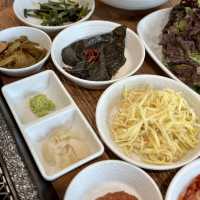 【韓国ソウル・弘大】新鮮な肉厚な絶品うなぎの白焼き「イルピョンうなぎ弘大本店」