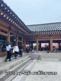 Trip 5 Day in KOREA🇰🇷 [ฉบับไปติ่ง😂]