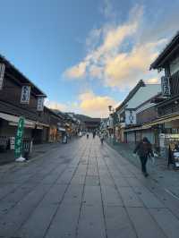 Spiritual Tranquility at Zenkoji Temple, Nagano