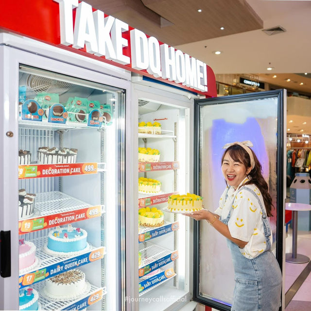 ไอศกรีมมะม่วง กลับมาแล้นนนน 🍋🤍