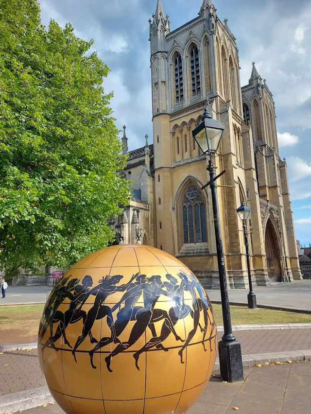 Bristol Cathedral