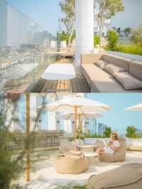 Rooftop พัทยาวิวสุดปัง Arbour Hotel Pattaya🏖️