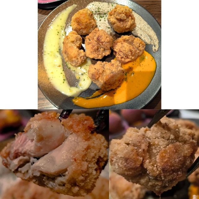 尖沙咀港威商場有一間台灣菜餐廳必食開心果麻薯蛋撻