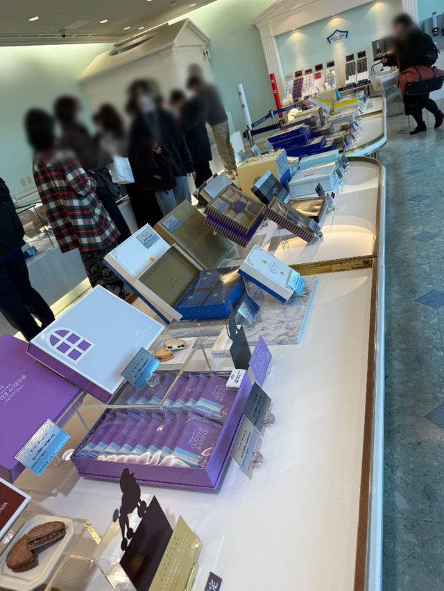 みんな大好き「ハラダのラスク」本社ショップと工場見学に行ってきました❣️