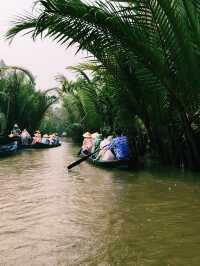 Rowing Through the Rain – A Mekong Delta Adventure