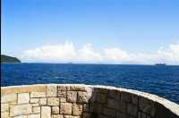 A Touch of Santorini in Hong Kong — Chung Hom Kok Battery