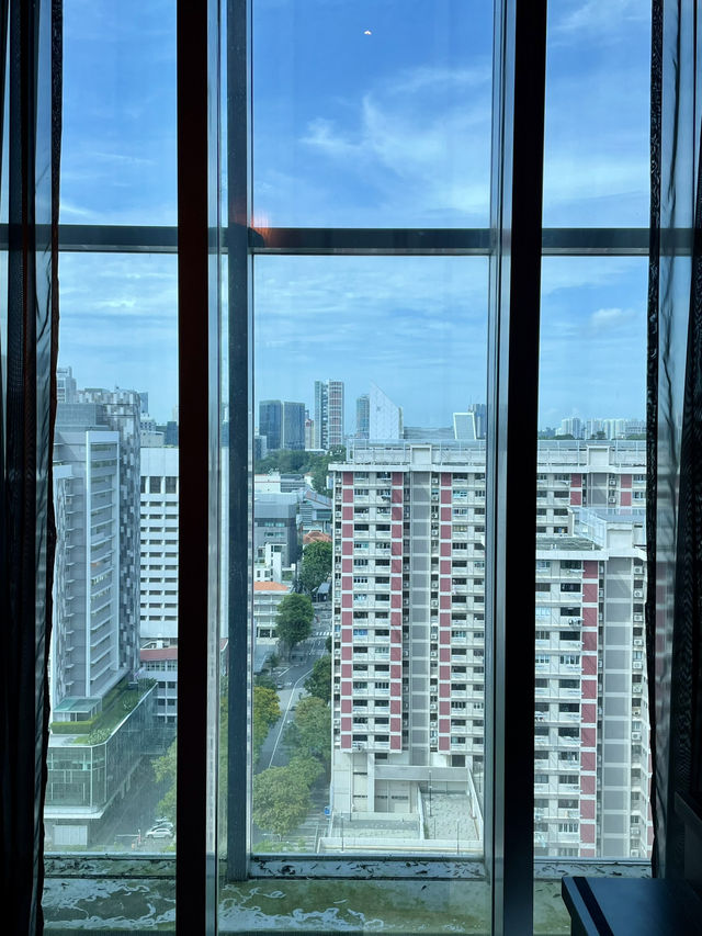 ✨🏨 #머큐어싱가포르부기스 🇸🇬💙