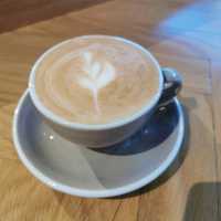 coffee and bread