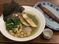 Super Ramen with delicious fusion ramen in Sri Petaling