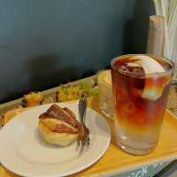 Nature’s Embrace at Patom Organic Living Cafe