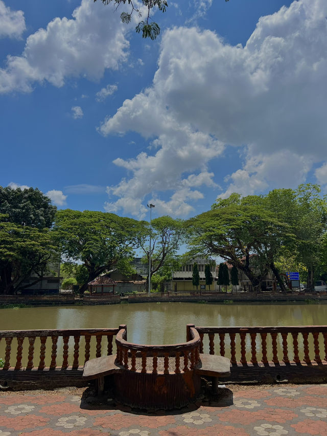 Pekan Cina, Alor Setar – A Relaxing Riverside Spot in Kedah