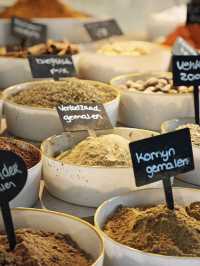 A Feast for the Senses at Markthal, Rotterdam
