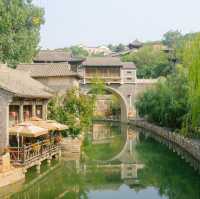 กำแพงเมืองจีน ด่านซือหมาไถ🇨🇳
