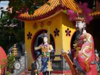 Ling Sen Tong Temple in Ipoh