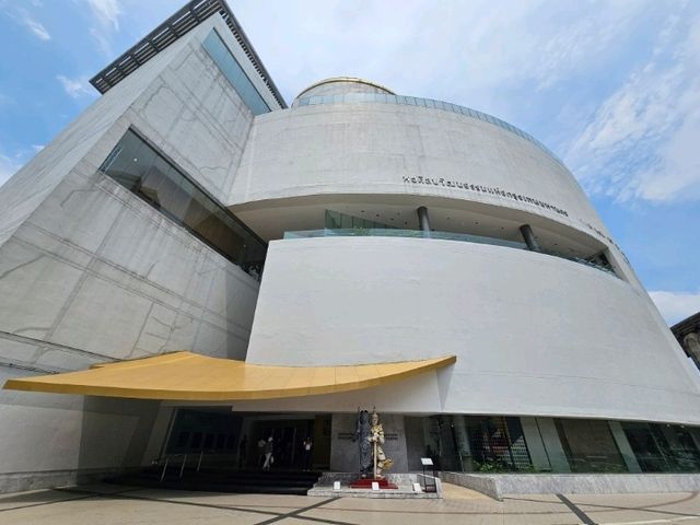 曼谷黃金商圈的藝術中心