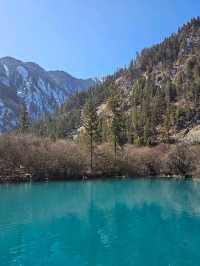🌲🌳จิ่วจ้ายโกว (Jiuzhaigou สวรรค์แห่งเสฉวน)