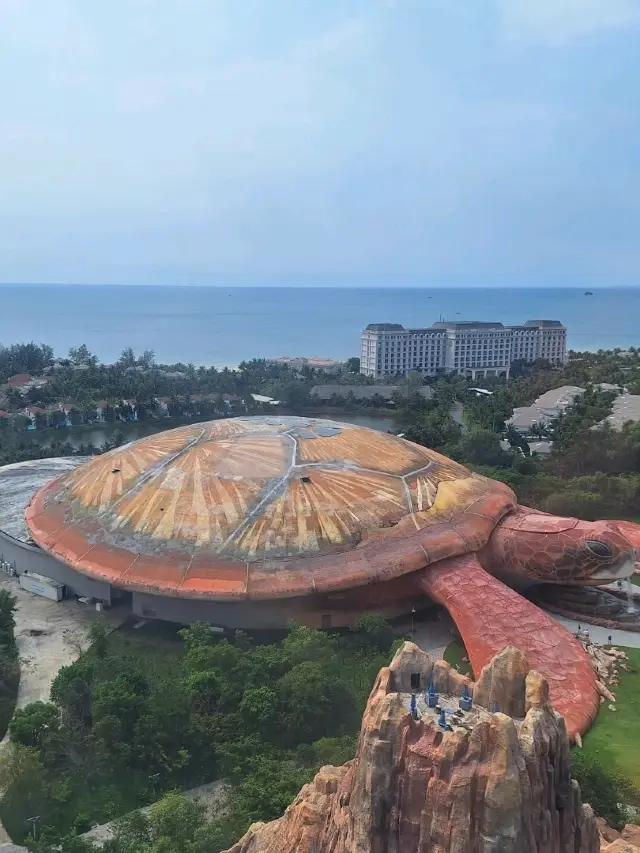 VinWonders Phu Quoc: Vietnam's version of Disneyland.