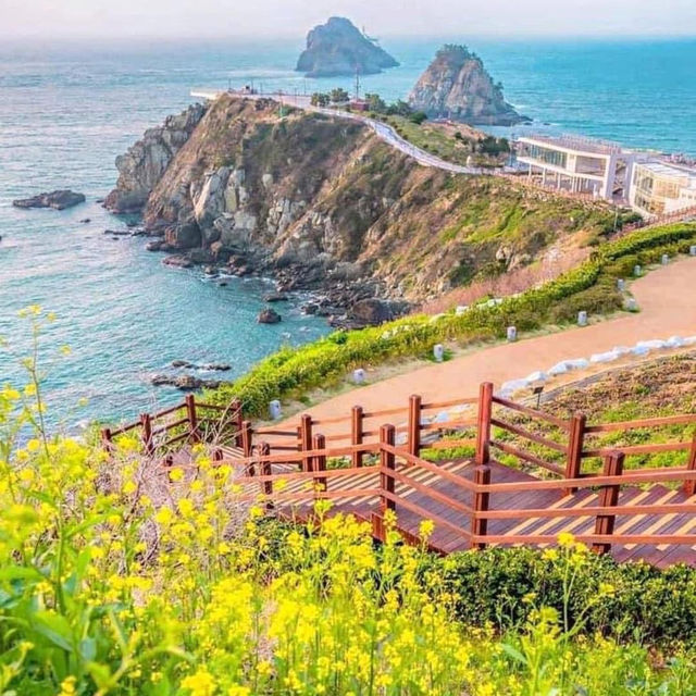 Oryukdo Skywalk (Busan)