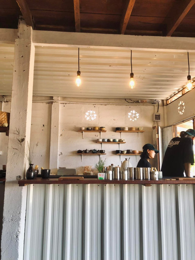 PUNG craft.TEA space 