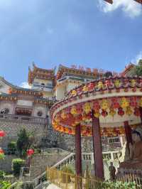 Kek Lok Si Temple – วัดมหายานสุดยิ่งใหญ่แห่งปีนัง