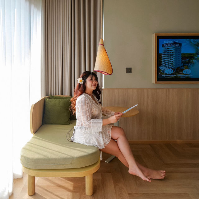 🌊🌴ซัมเมอร์นี้ที่ Mercure Rayong Lomtalay 🌊🌴ซัมเมอร์นี้ที่ Mercure Rayong Lomtalay