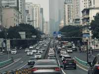 เที่ยวกลางเมืองในเฉิงตู