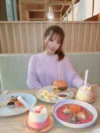 雙子匯一期日韓洋食fusion🌱