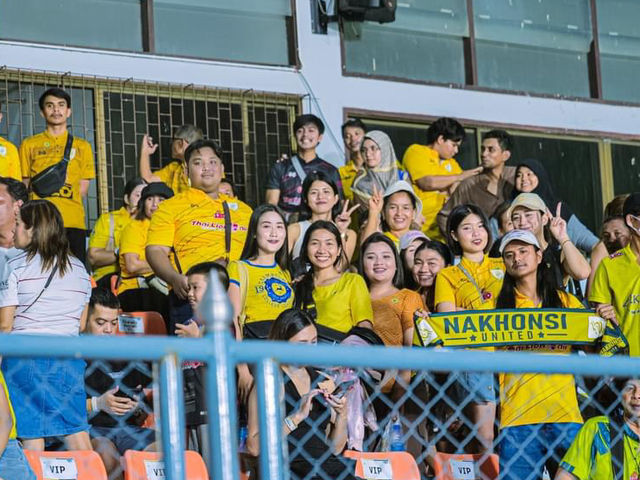 สนามกีฬาจังหวัดนครศรีธรรมราช ⚽️🥅