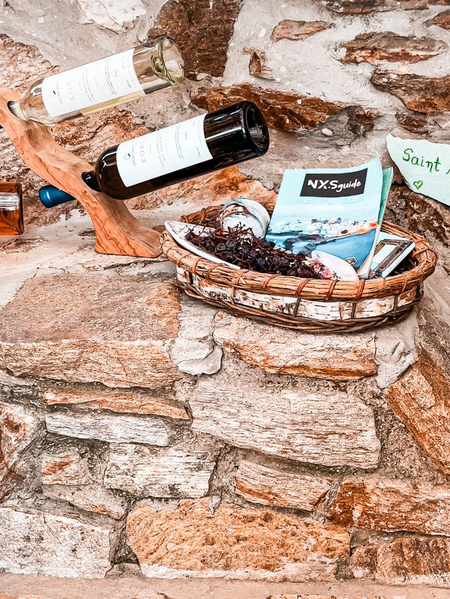 🇬🇷 와인과 올리브유에 반하게 만든 그리스 낙소스 와이너리🍷