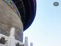 Beijing 🇨🇳 : A Timeless Blend of History & Culture