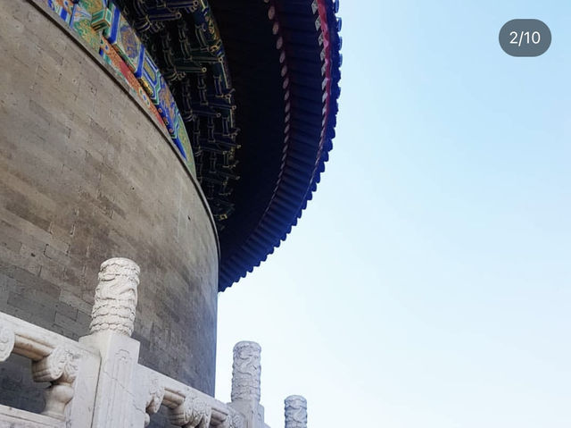 Beijing 🇨🇳 : A Timeless Blend of History & Culture