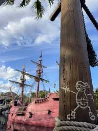【ディズニーシー】春休みに行きたい!!ピーターパンの世界に没入しよう!!