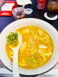 Savoring a Bowl of Perfection at Le Shrimp Noodle Bar