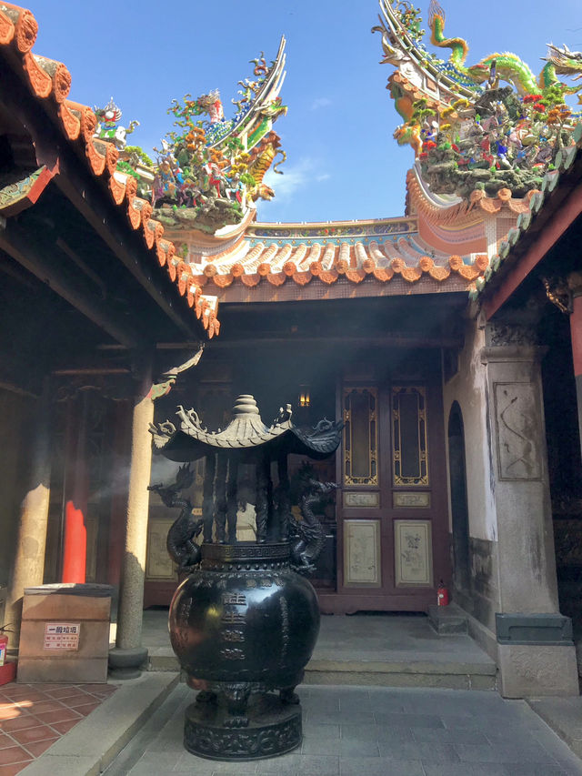探索北門的隱藏瑰寶✨信仰、歷史與文化的魅力等你來發現📜🎉