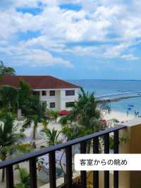 セブ島🇵🇭老舗リゾートホテル~コスタベッラ トロピカル ビーチ ホテル~