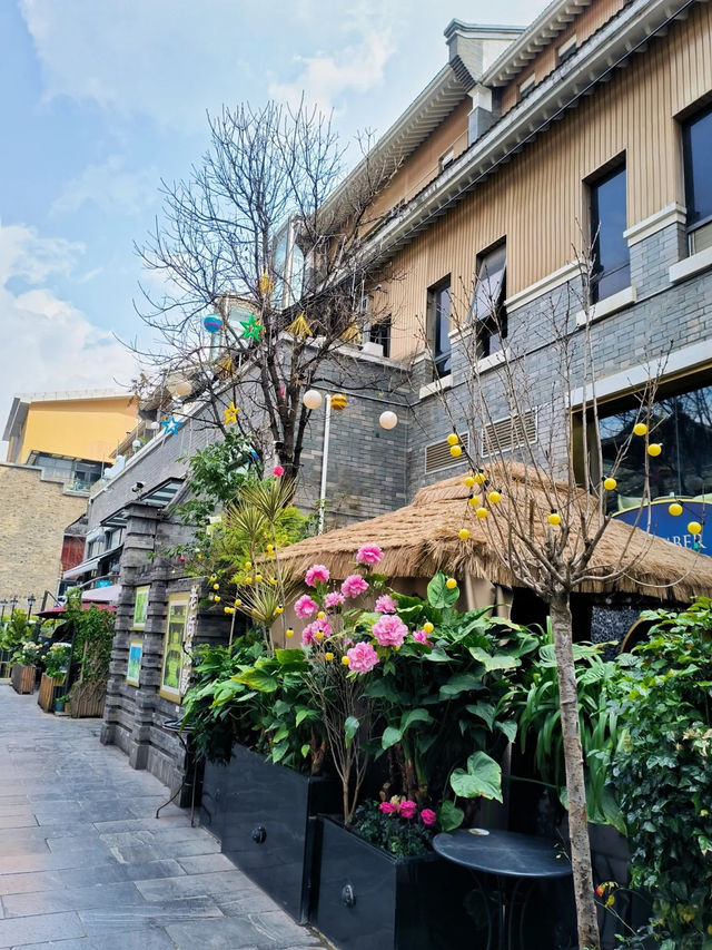 昆明老街｜鬧市中的寶藏打卡地
