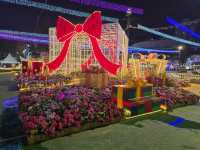 香港花卉展覽維多利亞公園揭幕