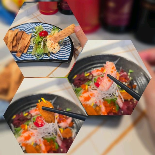 神戶日本料理📍大圍