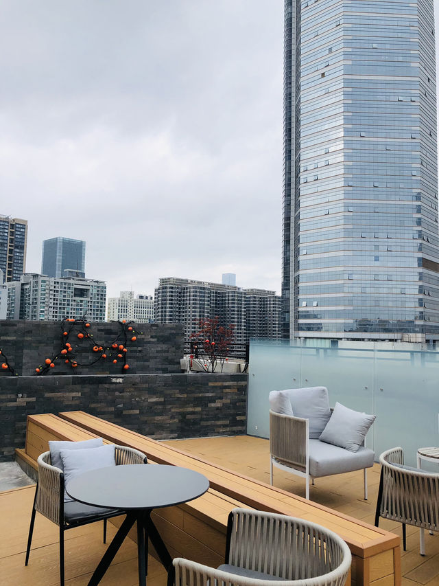 新酒店🏨不錯的一個體驗